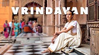 Exploring VRINDAVAN | Mysterious Nidhivan | Must-Visit Places | Complete Tour Guide