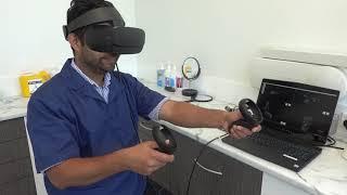 Using Virtual Reality in Dental Practice