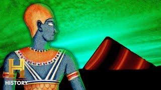 Ancient Aliens: Galactic Connection to the Pyramids Decoded (Special)