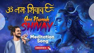  Om Namah Shivay | Powerful Shiva Meditation Song  #yogwithkomal #shiv #shiva #song #viralsong