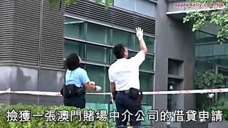 24歲仔賭波不停輸　跳樓亡