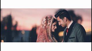 MOIZ KHAN & TAYYABA KHAN - Pakistani Barat Wedding Highlights By The Filmistan 2019