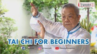 Tai Chi for Beginners | 1Twenty80 Share Your Skill