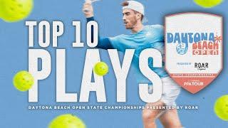 Top 10 Plays From Daytona Beach Open