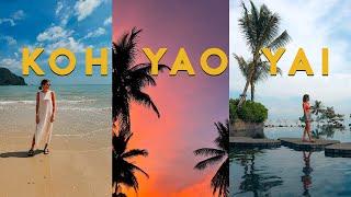 3 DAYS IN KOH YAO YAI ITINERARY | 2 WEEKS IN THAILAND WITH KIDS | THAILAND TRAVEL GUIDE 2024 |