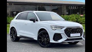 Approved Used Audi RSQ3 Sport Edition | Carlisle Audi