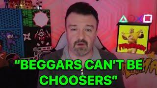 DSP Goes Off About Food Banks & Says "Beggars Can't Be Choosers"