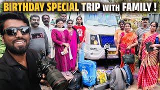 Birthday Special Family trip ! FUN MODE ON !! | DAN JR VLOGS