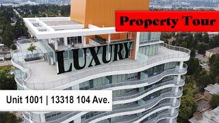 LUXURY CONDO TOUR in SURREY!