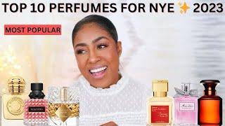 TOP 10 PERFUMES FOR WOMEN 2023 | THE MOST POPULAR FRAGRANCE