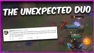 ScrubNoob | Unranked to Challenger WITH DEKAR??!!