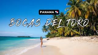 Bocas del Toro Panama : Zapatilla Island Tour & Amazing Places To Eat