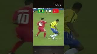 Prime Brazil vs Turkey #football #viral #shorts #turkey