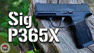 The King of CCW? The Sig P365X