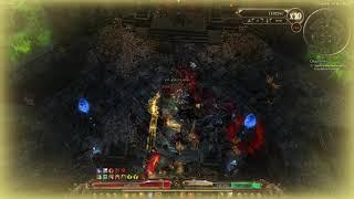 Grim Dawn [1.1.7.0] Crucible 6:23 vs Warder