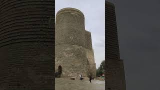 Maiden Tower, Baku 