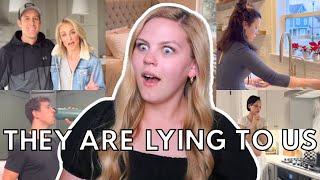 CATCHING INFLUENCERS LYING ABOUT THEIR LIFESTYLE, IT’S ALL FAKE! | Influencer Insanity Ep 4