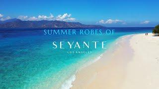 Embrace Summer Elegance with SEYANTE's Turkish Cotton Robes