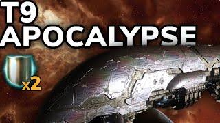 Cap Stable Apocalypse   (Solo PvP EvE Echoes)