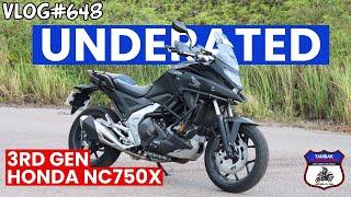 Honda NC750X (3rd Gen) Ultimate Review