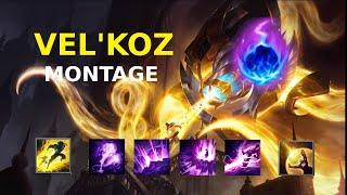 VEL'KOZ MONTAGE 2022 - BEST PLAYS #2