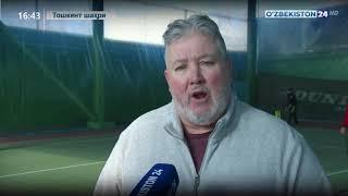 "Uzbekistan 24" broadcasting the Level 1 cricket courses for coaches/ full version