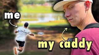 I Tried to get into the United States Disc Golf Championship!