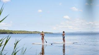 Paddling Trails on the NSW Central Coast