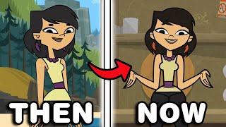 Total Drama Pahkitew Island THEN vs NOW!