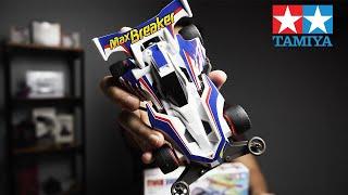 Building Mini 4WD Racing by TAMIYA in 2021 | Part 1