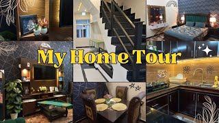 My Home Tour 1 ️ My Organized Home Tour ️ Pakistani Home Tour  Home Sweet Home@lifewithaiman96