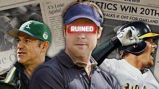 How Moneyball RUINED the Oakland A's