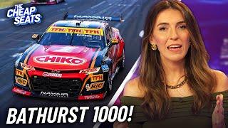 A Review Of The 2024 Bathurst 1000! | The Cheap Seats