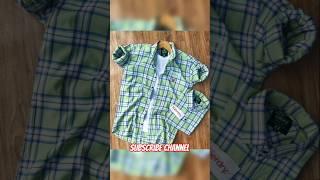 The check shirts review #trending#check#shirts#shorts #shirts