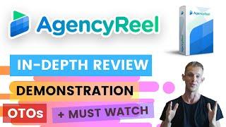 Agency Reel Review - MUST WATCH Before Buying AgencyReel