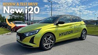 2024 Hyundai i20 REVIEW & Test Drive | Dynamic Design and New Features