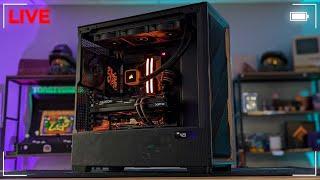 Ryzen 7 9700x + RX 7900 GRE Gaming PC Build