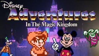 "Disney's Adventures in the Magic Kingdom" - Retro Review