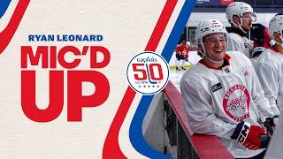 Mic'd Up | Ryan Leonard