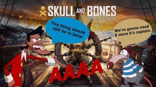 Skull and Bones - The Curse of the AAAA