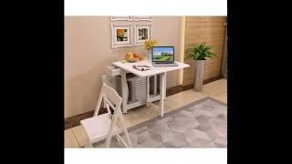 NEW DESIGN Folding deformation TABLE STRONG DURABLE