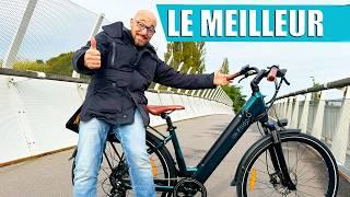 Le meilleur vélo électrique pour la ville à un PRIX de dingue ! fiido C11 Pro #veloelectrique