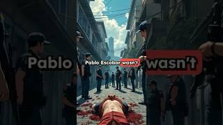 The Death of Pablo Escobar: How the King of Cocaine Met His End #animatedcrime