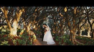 Padua Hills Theatre Wedding Video 4K {California Wedding Videographer}