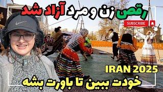 نمایشگاه بین المللی گردشگری یا مسابقه ی رقص - IRAN,18th Tehran International Tourism Exhibition