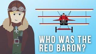 Who was the Red Baron?