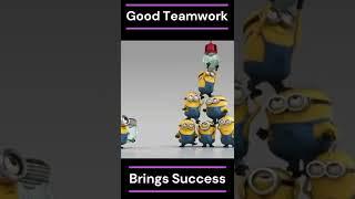 Teamwork #4 | Good teamwork | Success | Life lessons | Inspirational video