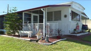 In Depth: High mobile home park rent