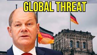 Germany Just Issued A Major Warning to the Global Economy