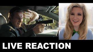 The Naked Gun Trailer Reaction 2025 - Liam Neeson, Pamela Anderson
